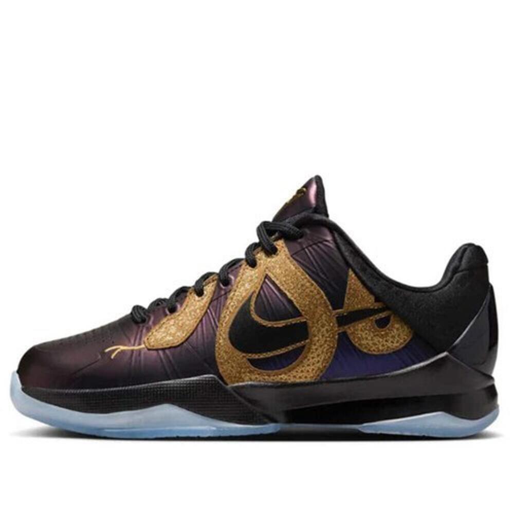 Size 7Y - Nike Zoom Kobe 5 Protro Year of the Mamba
